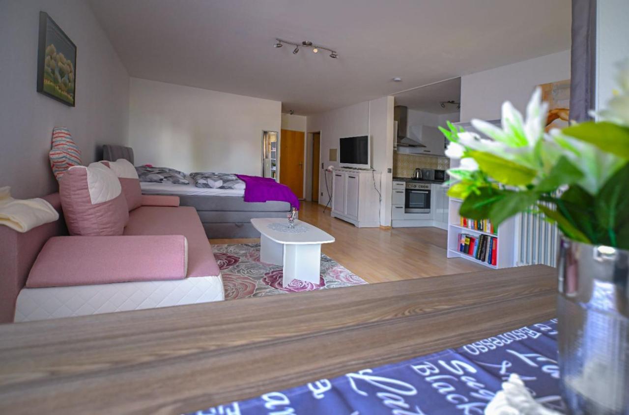 Ferienappartment Charly Mutlangen Exteriör bild